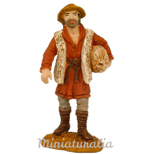 Pastor con saco 8cm durexina (OPD00031)