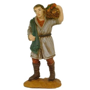 Pastor cesto frutas 8cm durexina (OPD00013)