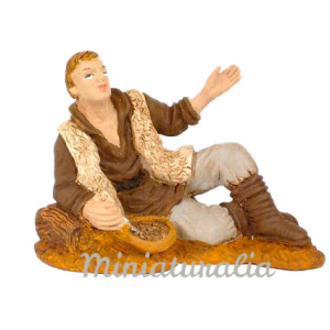 Pastor tendido 8cm durexina (OPD00024)