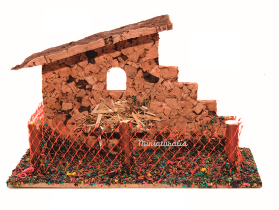 CORRAL SIN ANIMALES (PCO00006)