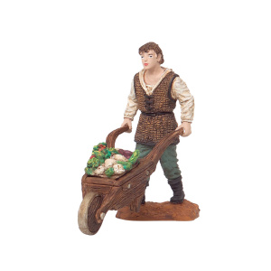 Pastor carretilla 12cm durexina (OPD00060)