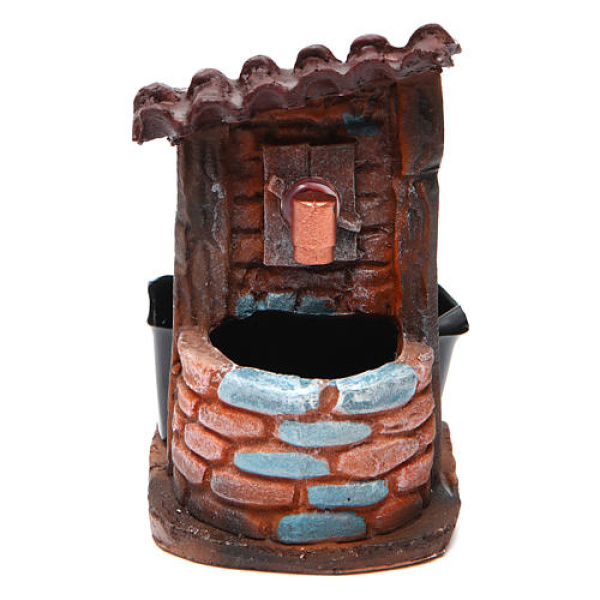 Fuente de agua para el belén (ROSFO015.5)