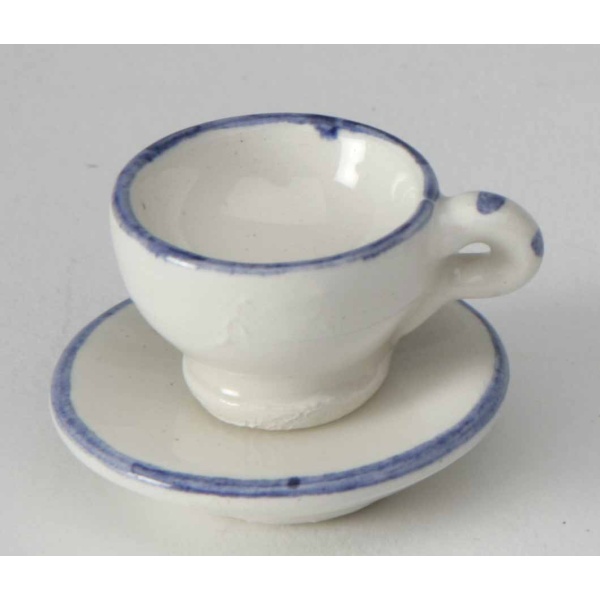 Taza y plato