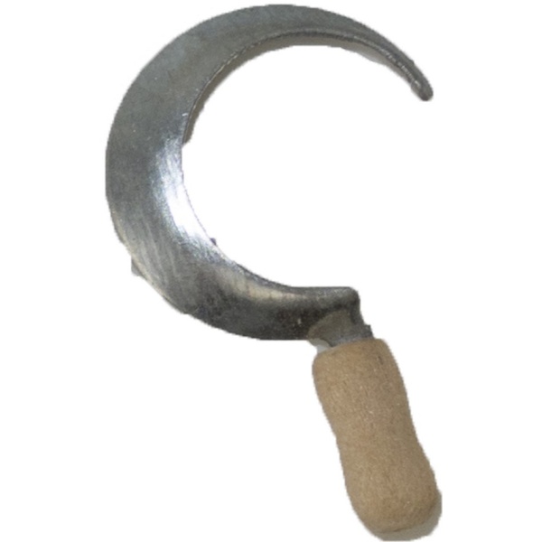 Hoz de metal 2.5cm