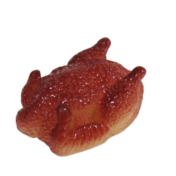 Pollo asado.