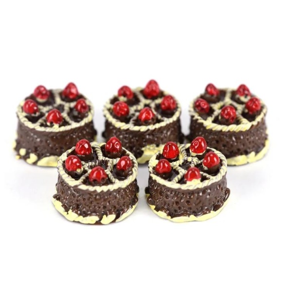 Pastel de chocolate 1,5cm
