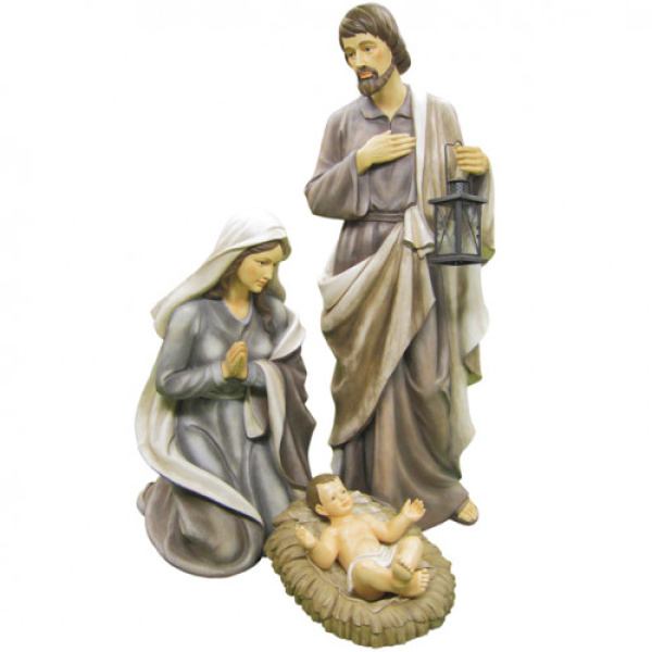 Nacimiento 3 piezas 150cm