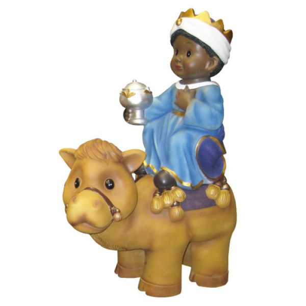 Baltasar a camello infantil 75cm