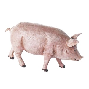 CERDO PARA FIGURAS 15CM-21CM