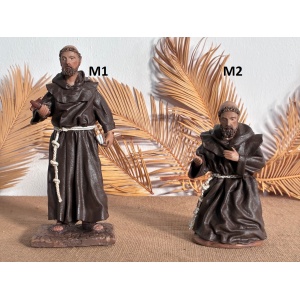 San Francisco en barro lienzado