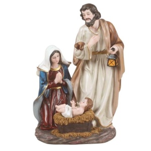 Nacimiento de resina 31cm