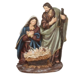 Nacimiento de resina 30cm