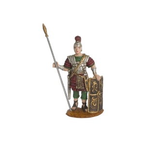 Romano con lanza 8cm