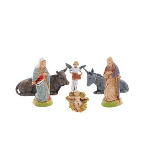 Nacimiento 6cm Landi-Moranduzzo