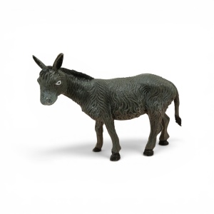 Burro para figuras 10cm-12cm
