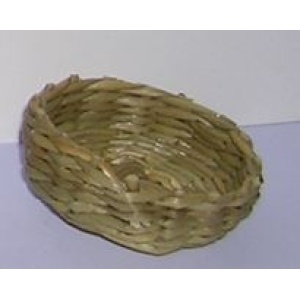 Capazo mimbre 3cm
