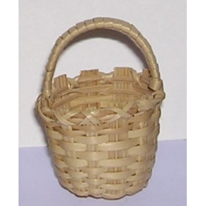Cesta redonda 2cm