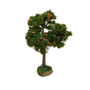 Árbol frutal naranjo 12cm