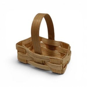 Cesta con asa 3cm