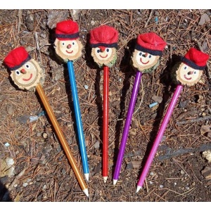 Llàpis Tió de Nadal (TIO00010)