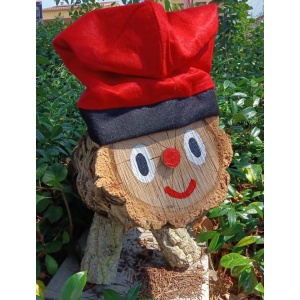 TIÓ DE NADAL GRUÑON 35cm*15cm (TIO00003)