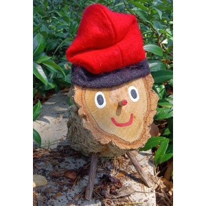 TIÓ DE NADAL RIALLER 15CM*9CM