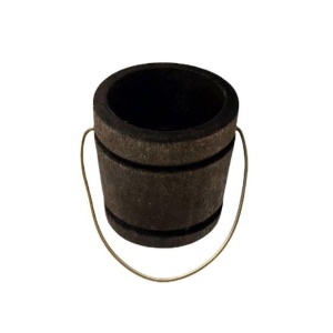 Cubo de madera miniatura 2,5cm