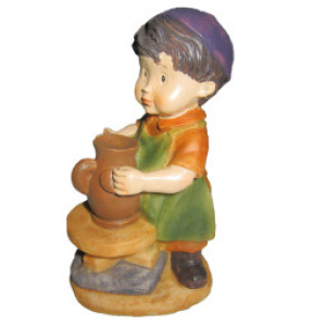 Alfarero infantil 9cm