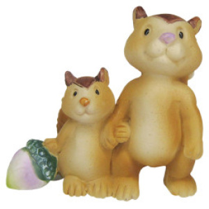 Ardillas infantiles