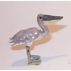 Pelicano en miniatura 4,5cm