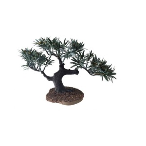 Olivo con aceitunas 13cm