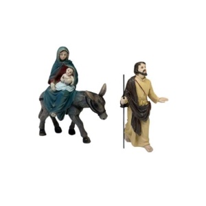 Huida Egipto 11cm